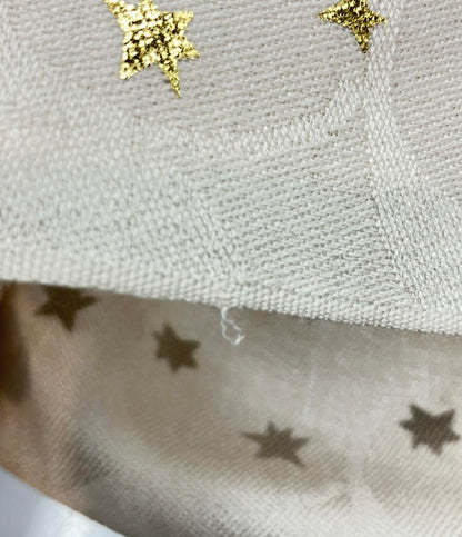 COACH ストール  スター 総柄 レディース コーチ