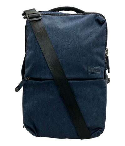 美品 ビーシーイシュタル リュック ショルダーバッグ ブリーフケース 3WAY 斜め掛け メンズ B.C.+ISHITAL