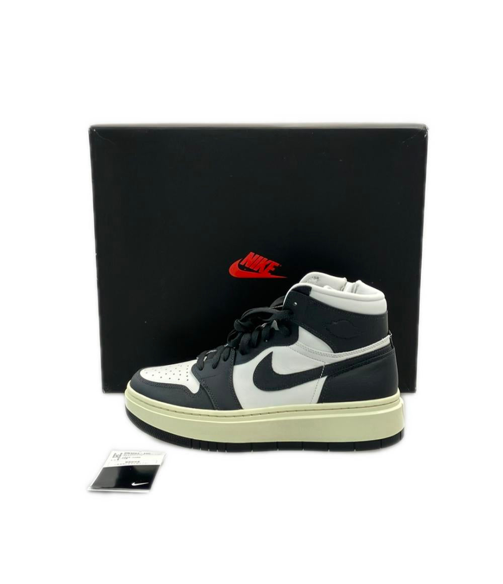 美品 ナイキ ハイカットスニーカー サイドジップ WMNS AIR JORDAN 1 ELEVATE DN3253-100 レディース SIZE 29.0 (XL) NIKE