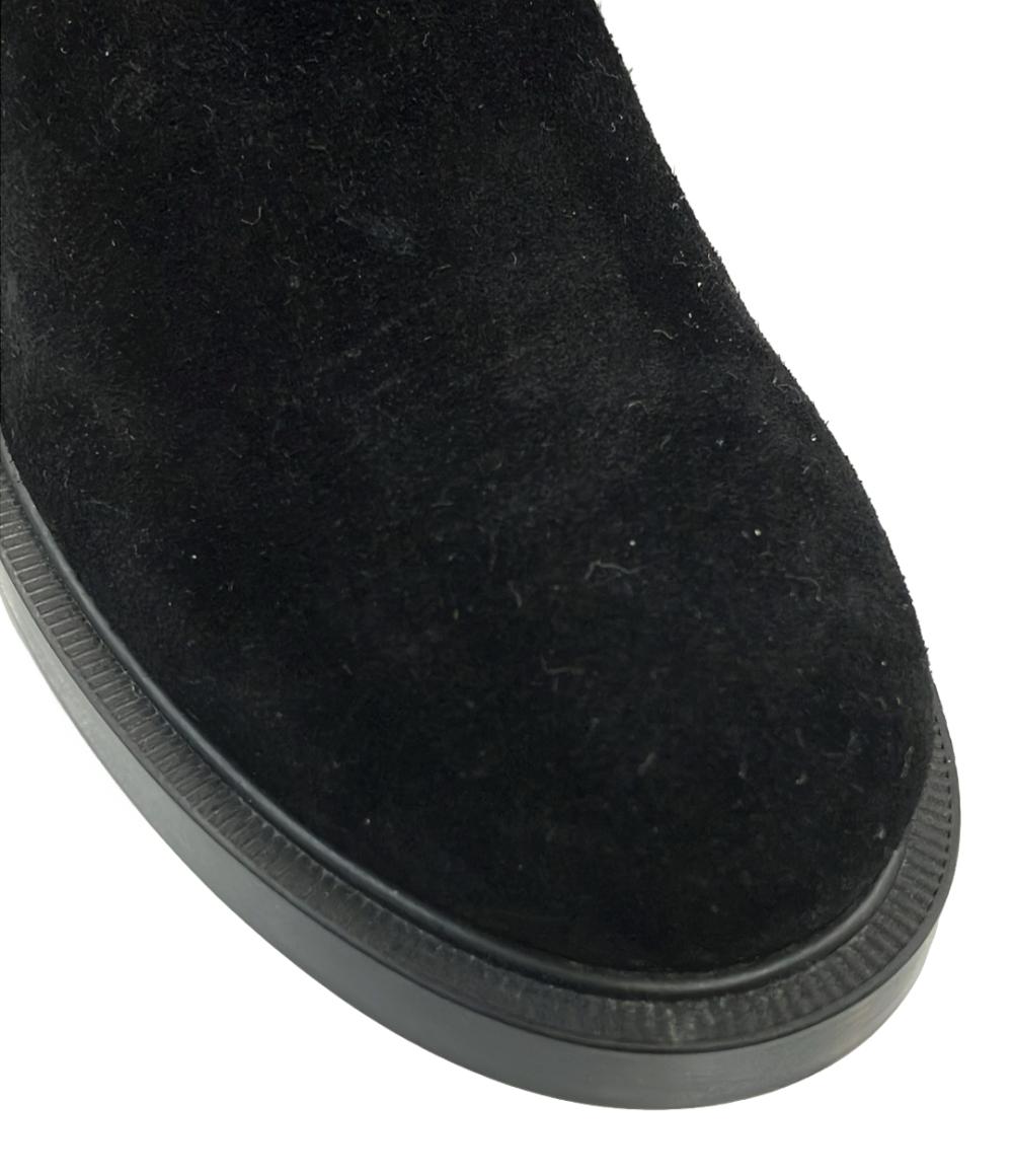 TOD’S サイドゴアブーツ レディース SIZE 35 1/2 22.5(cm) トッズ