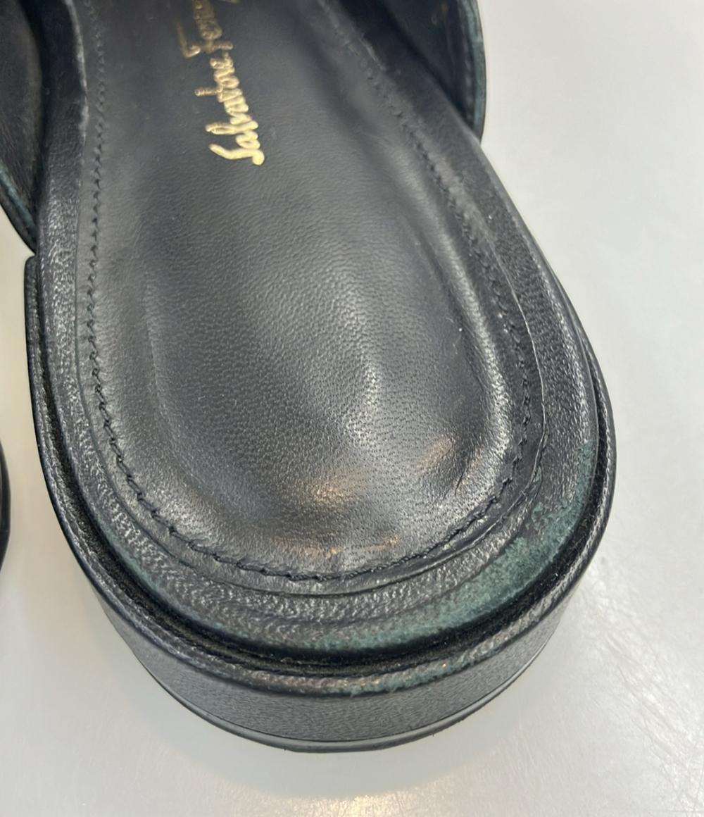 Salvatore Ferragamo ミュール バブーシュ レディース SIZE 6 (23.5cm) サルヴァトーレフェラガモ
