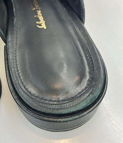 Salvatore Ferragamo ミュール バブーシュ レディース SIZE 6 (23.5cm) サルヴァトーレフェラガモ
