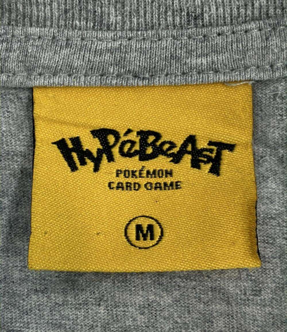 Hypebeast 半袖Tシャツ リザードン メンズ SIZE M ハイプビースト