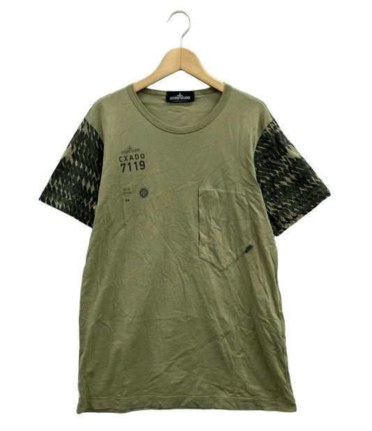 ストーンアイランド 半袖Tシャツ メンズ SIZE S (S) STONE ISLAND