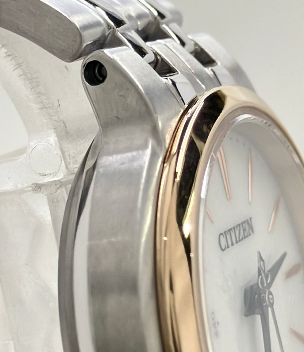 CITIZEN 腕時計 ソーラー H335-S063302 レディース シチズン – Rehello