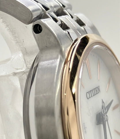 CITIZEN 腕時計 ソーラー H335-S063302 レディース シチズン