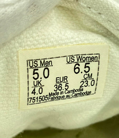 バンズ ローカットスニーカー レディース SIZE 23 (M) VANS