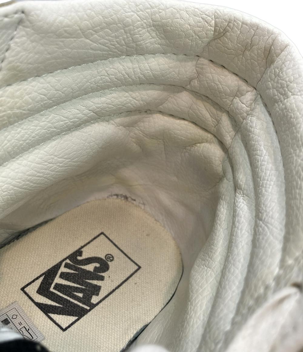 VANS ハイカットスニーカー スケートハイ メンズ SIZE 27.0 (L) バンズ