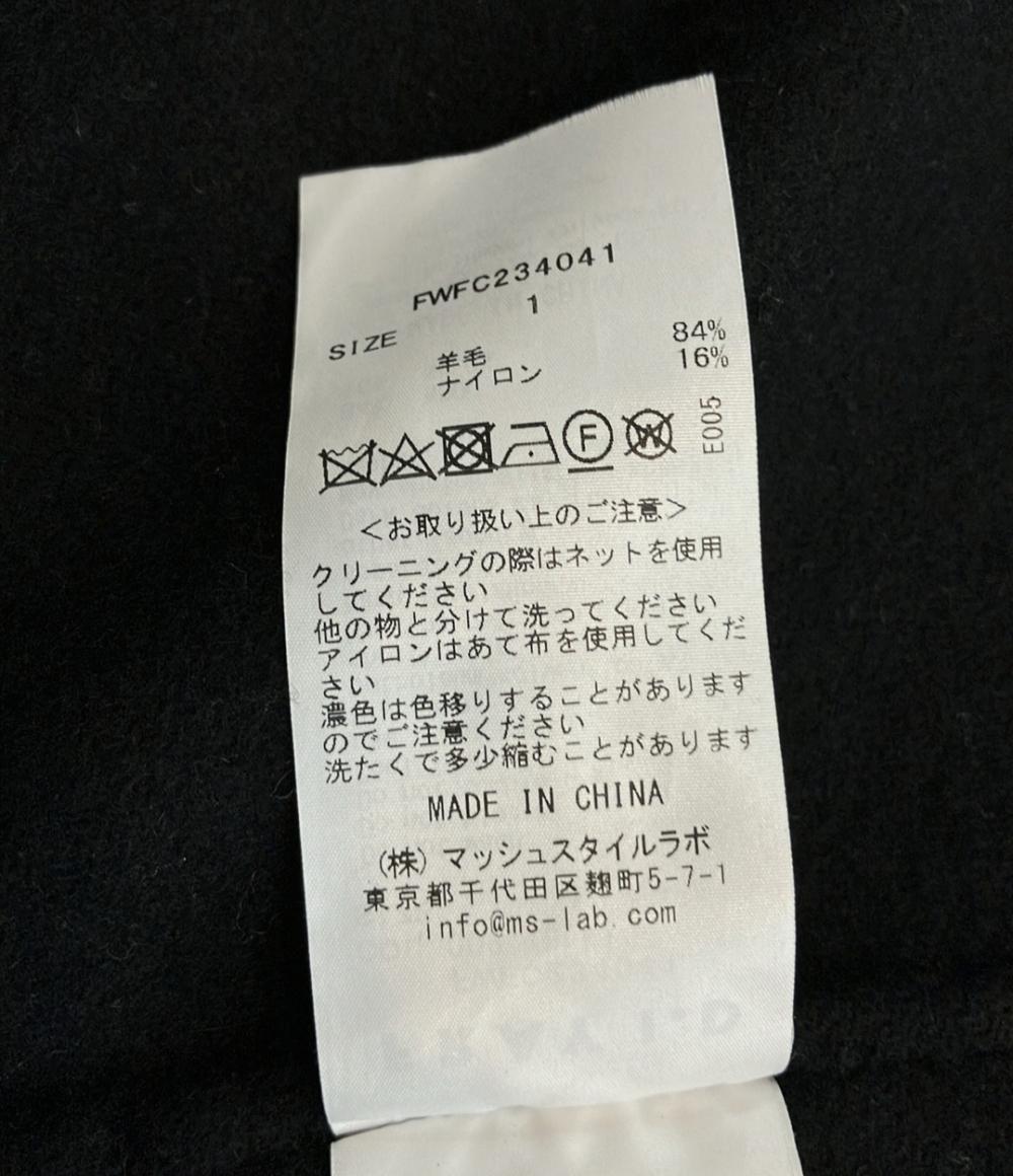 フレイアイディー 2wayショートリバーコート レディース SIZE 1 FRAY I.D