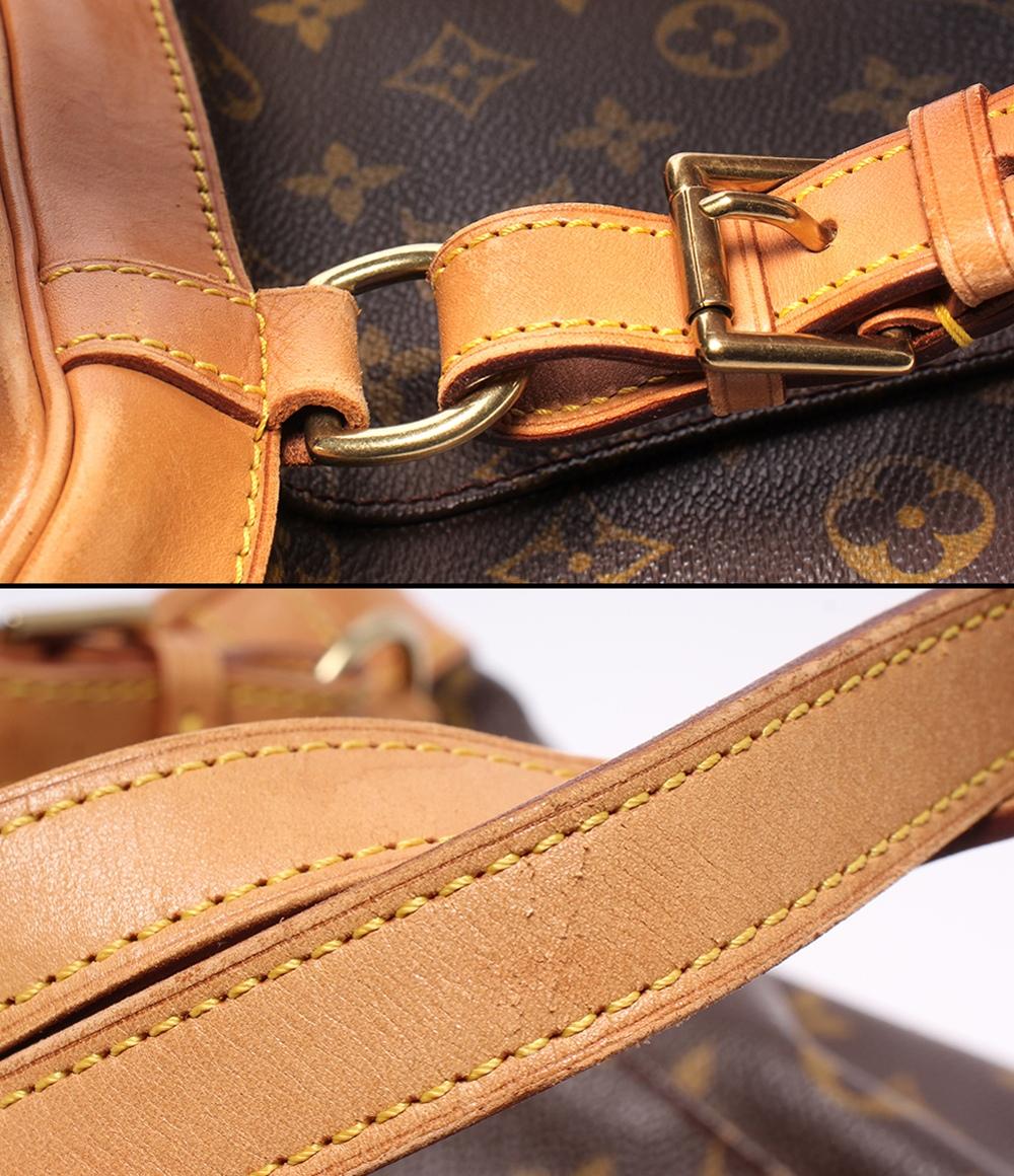 Louis Vuitton リュック モンスリMM モノグラム M51136 レディース ルイヴィトン