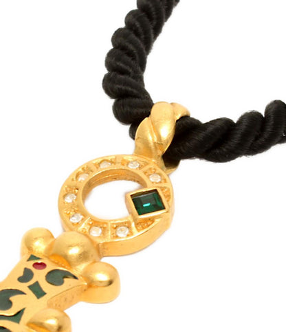 クリスチャンラクロワ ネックレス クロス レディース Christian Lacroix