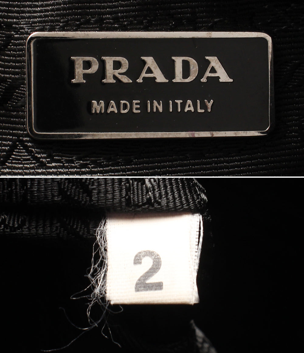 PRADA トートバッグ ショルダーバッグ 肩掛け BR0394 レディース
