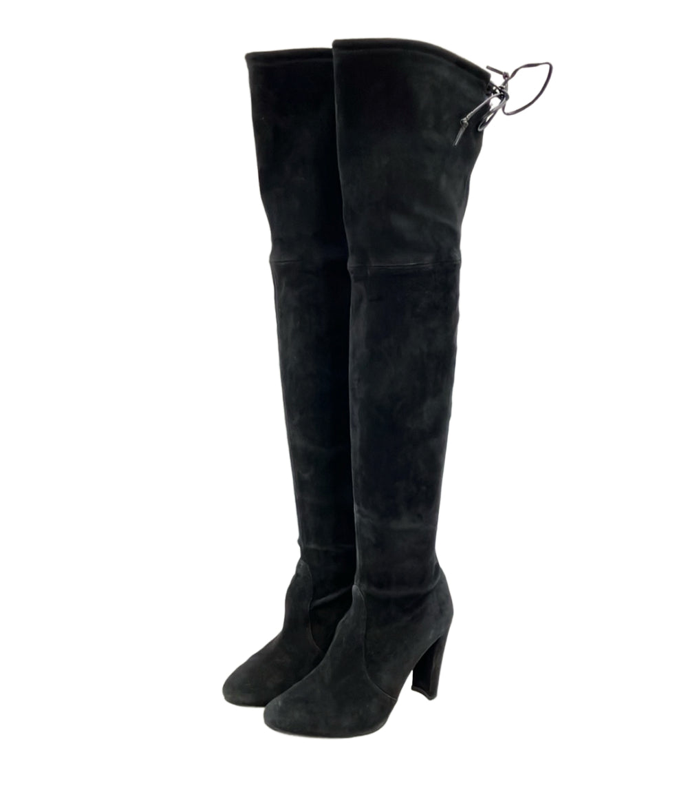 STUART WEITZMAN ニーハイブーツ レディース SIZE 36 スチュアートワイツマン
