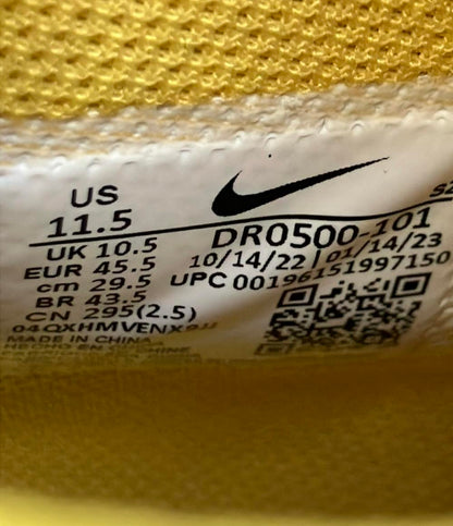 NIKE ミドルカットスニーカー エア フォース 1 MID SP LTHR DR0500-101 メンズ SIZE 29.5 ナイキ