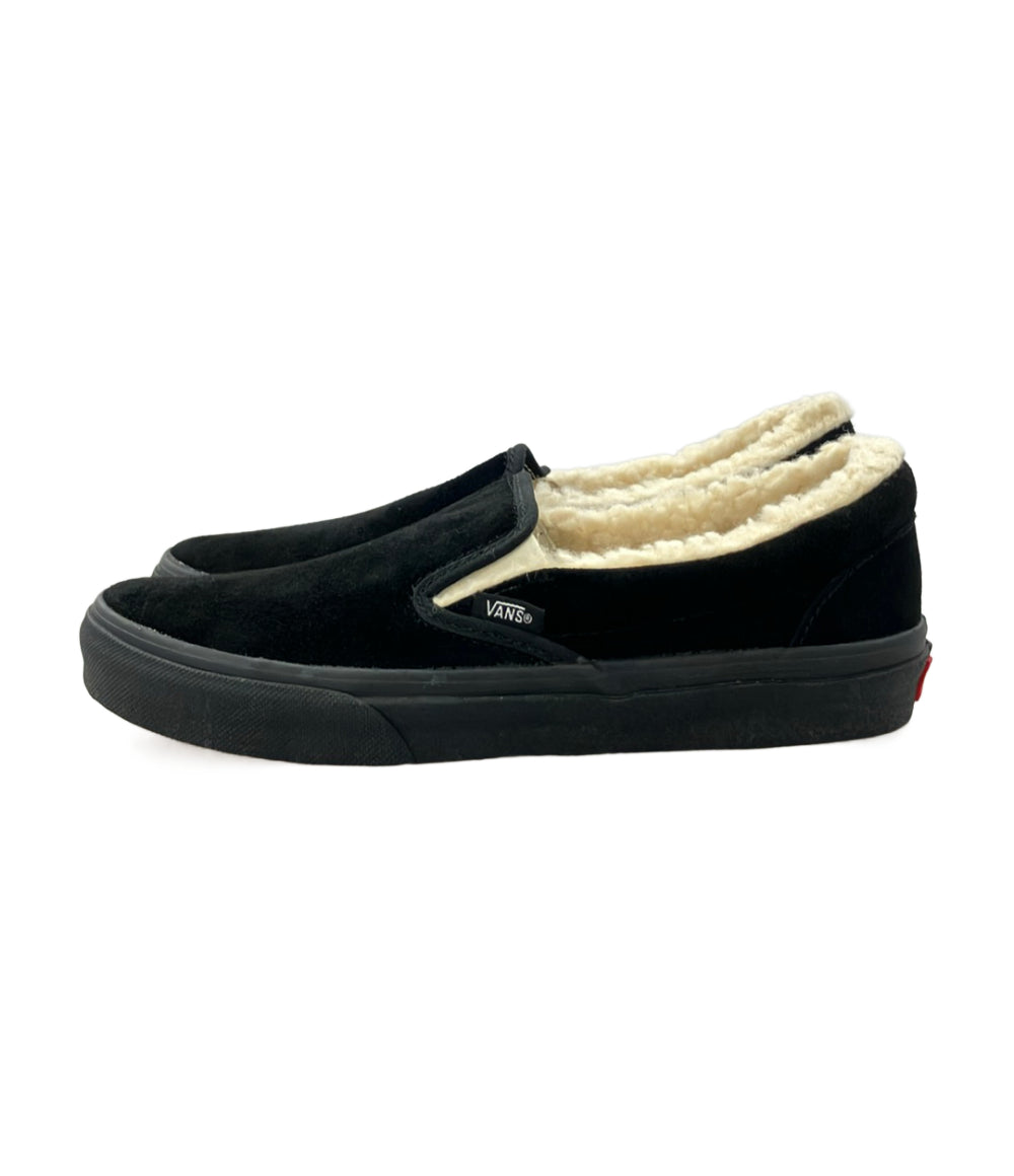 VANS ローカットスニーカー スリッポン ボア メンズ SIZE 26.0 ヴァンズ