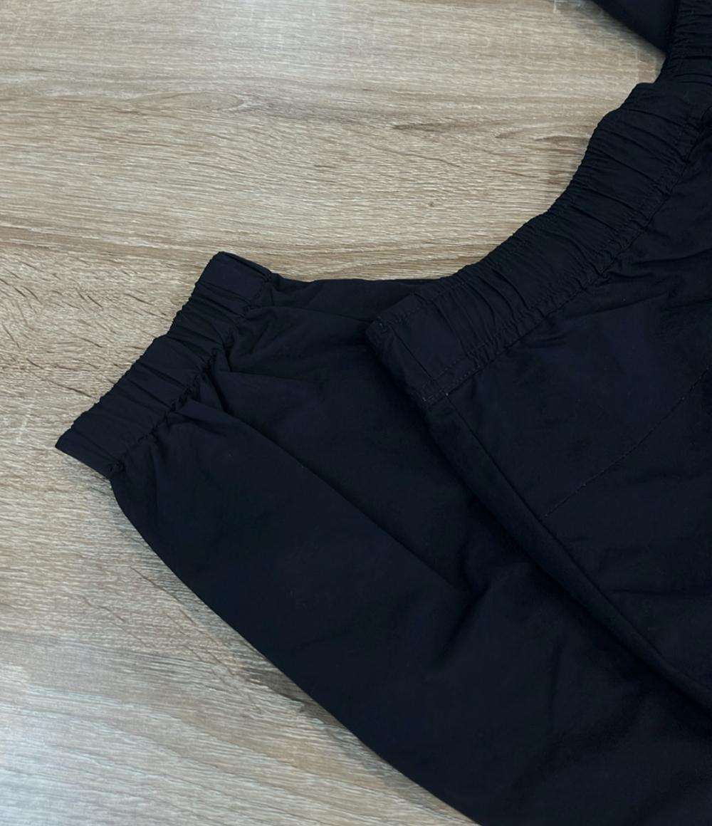 F.C.R.B. イージーパンツ ロゴ 軽量 PRACTICE VENTILATION EASY PANTS