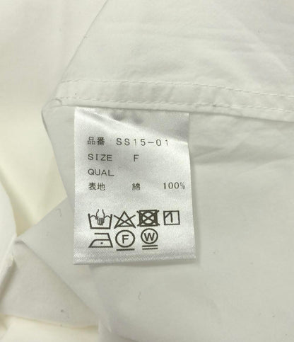 シンメ 長袖シャツ メンズ SIZE F (XL) SINME