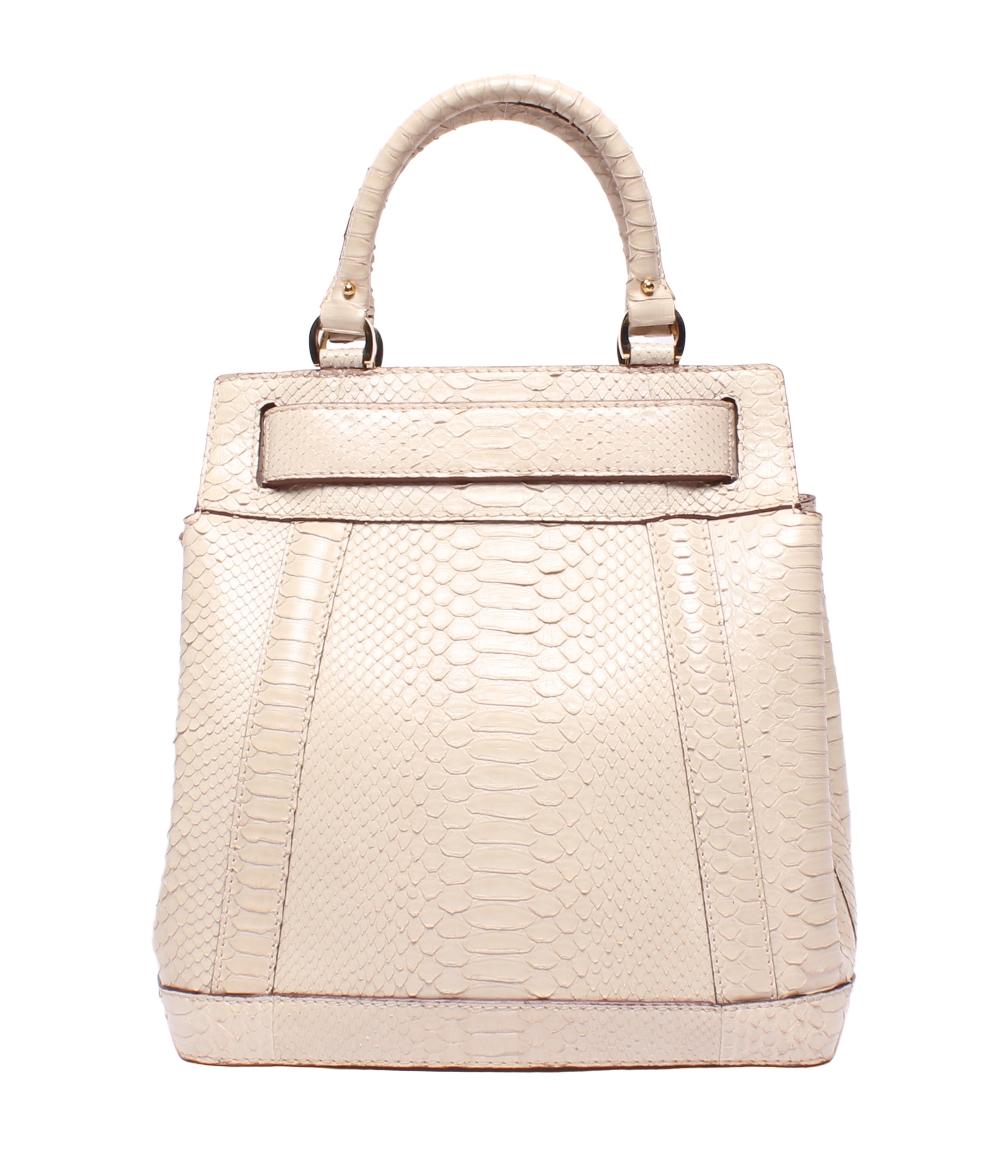 ロエベ ハンドバッグ パイソン レディース LOEWE