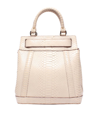 ロエベ ハンドバッグ パイソン レディース LOEWE