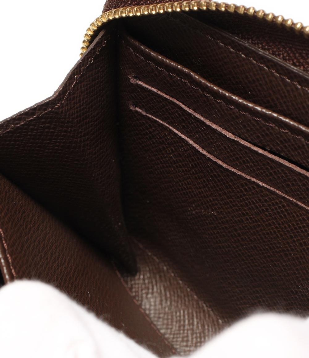 ルイ・ヴィトン コインケース ジッピー･コイン パース ダミエ N63070 ユニセックス LOUIS VUITTON