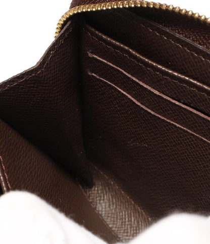 ルイ・ヴィトン コインケース ジッピー･コイン パース ダミエ N63070 ユニセックス LOUIS VUITTON