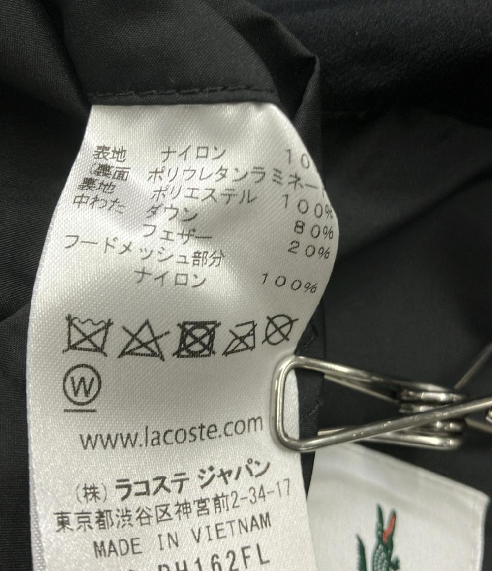 ラコステ ダウンジャケット フード付き メンズ SIZE 50 (X) LACOSTE