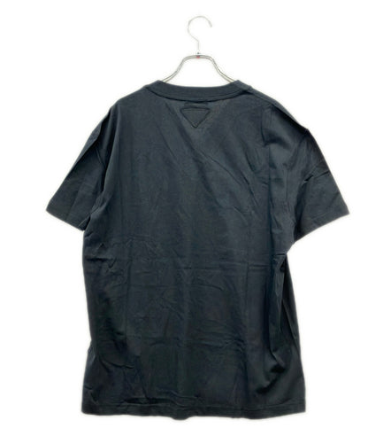 PRADA 半袖 Vネック Tシャツ UJM493 メンズ SIZE XXL プラダ