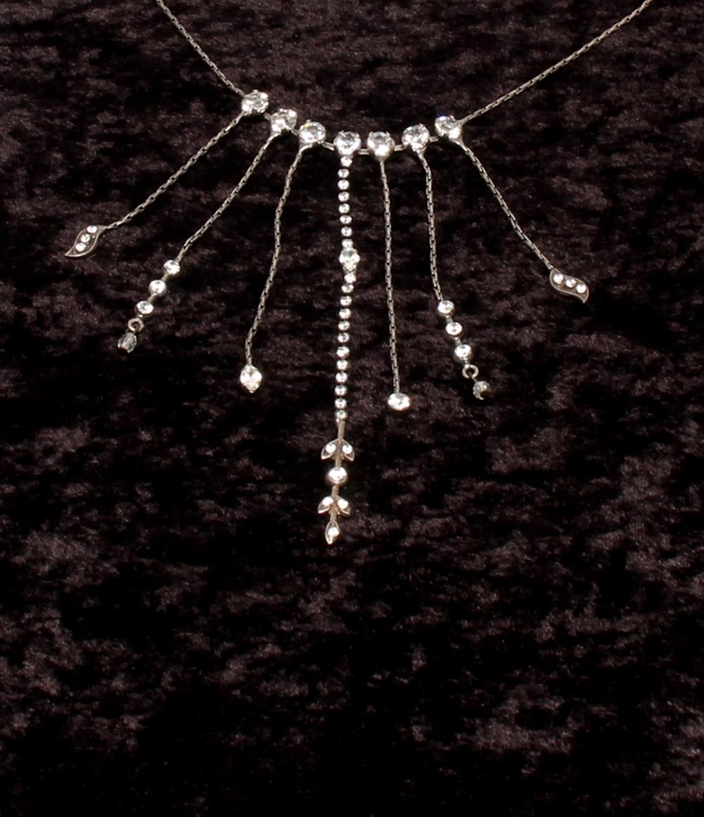 Creaz BIANCO ネックレス レディース
