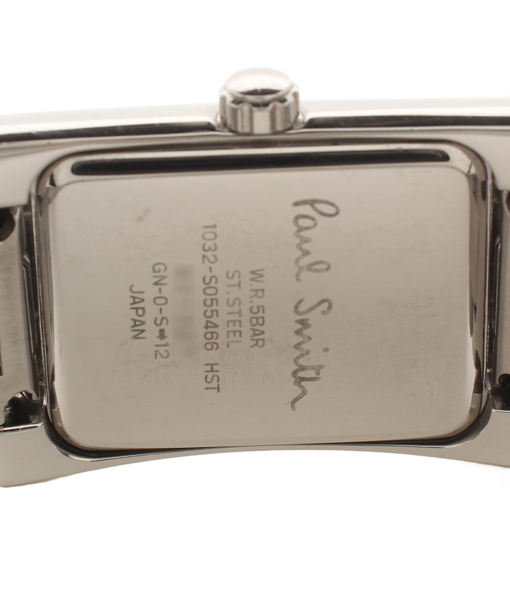 Paul Smith 腕時計 クオーツ グレー系 1032-S055466 レディース ポール・スミス