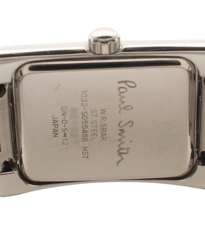 Paul Smith 腕時計 クオーツ グレー系 1032-S055466 レディース ポール・スミス