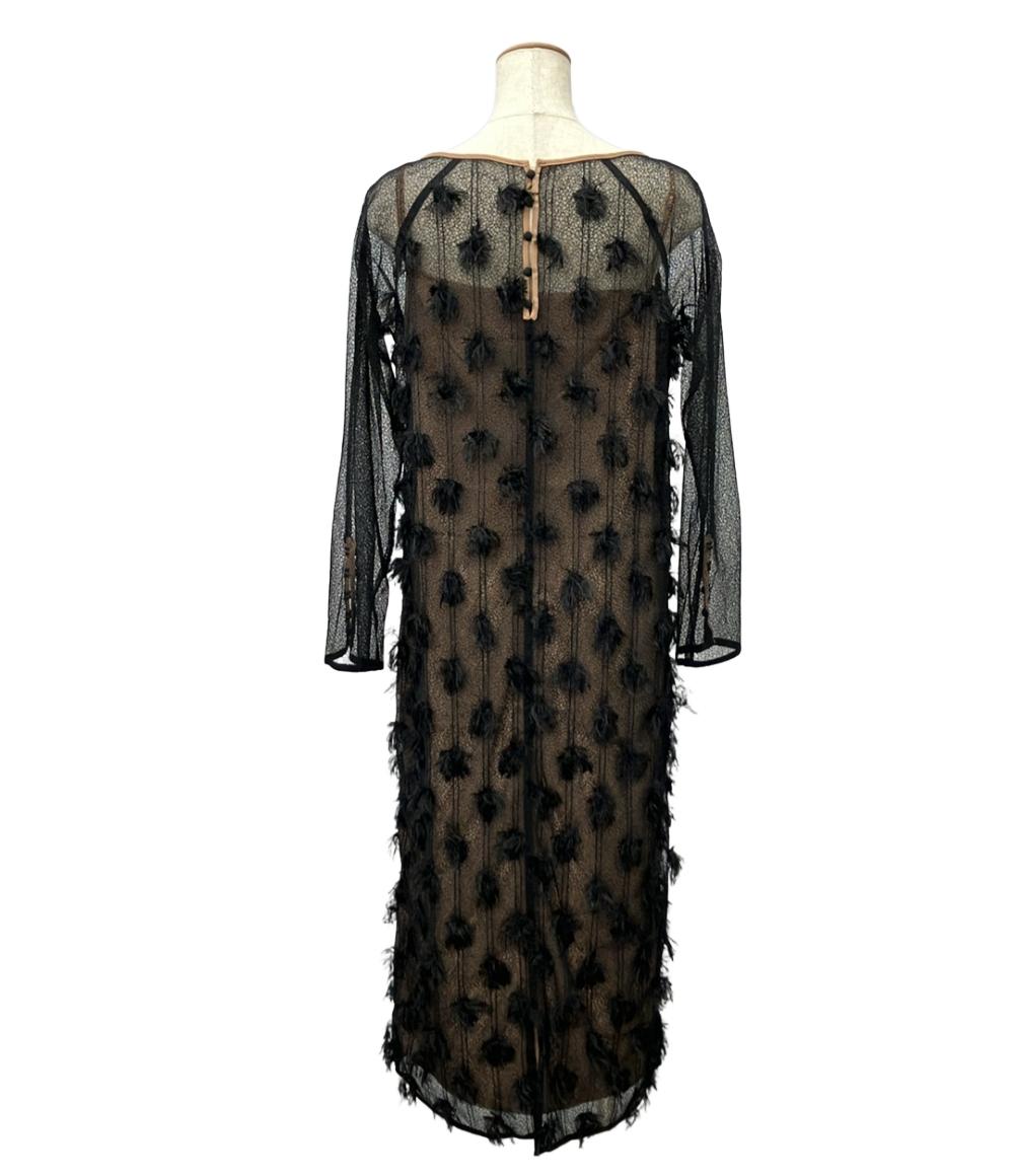 美品 AMERI 長袖 ワンピース レディース アメリ