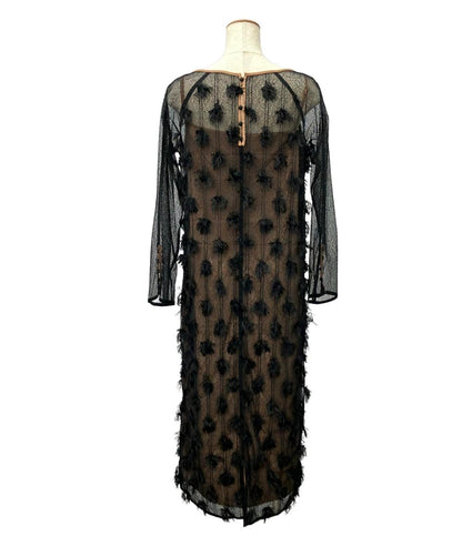 美品 AMERI 長袖 ワンピース レディース アメリ