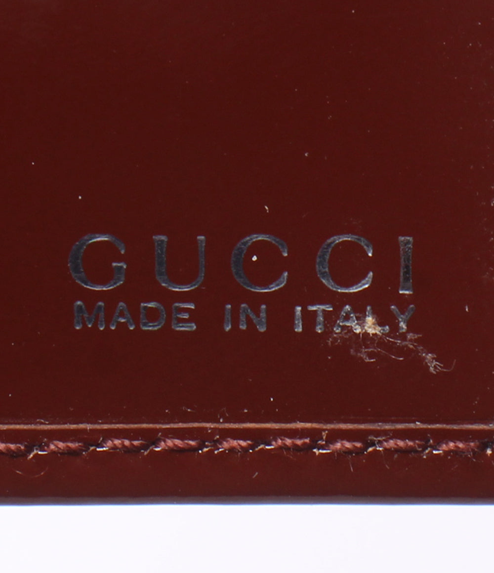 GUCCI 二つ折り長財布 札入れ 030 0416 1215 5 メンズ グッチ