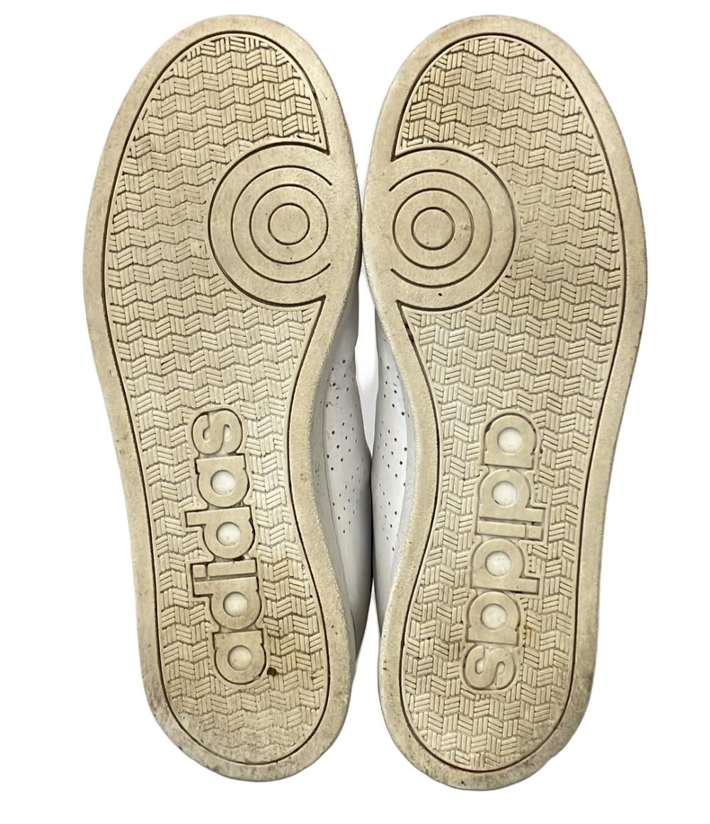 アディダス ミドルカットスニーカー VALCLEAN2 MID BB9894 メンズ SIZE 25 (S) adidas