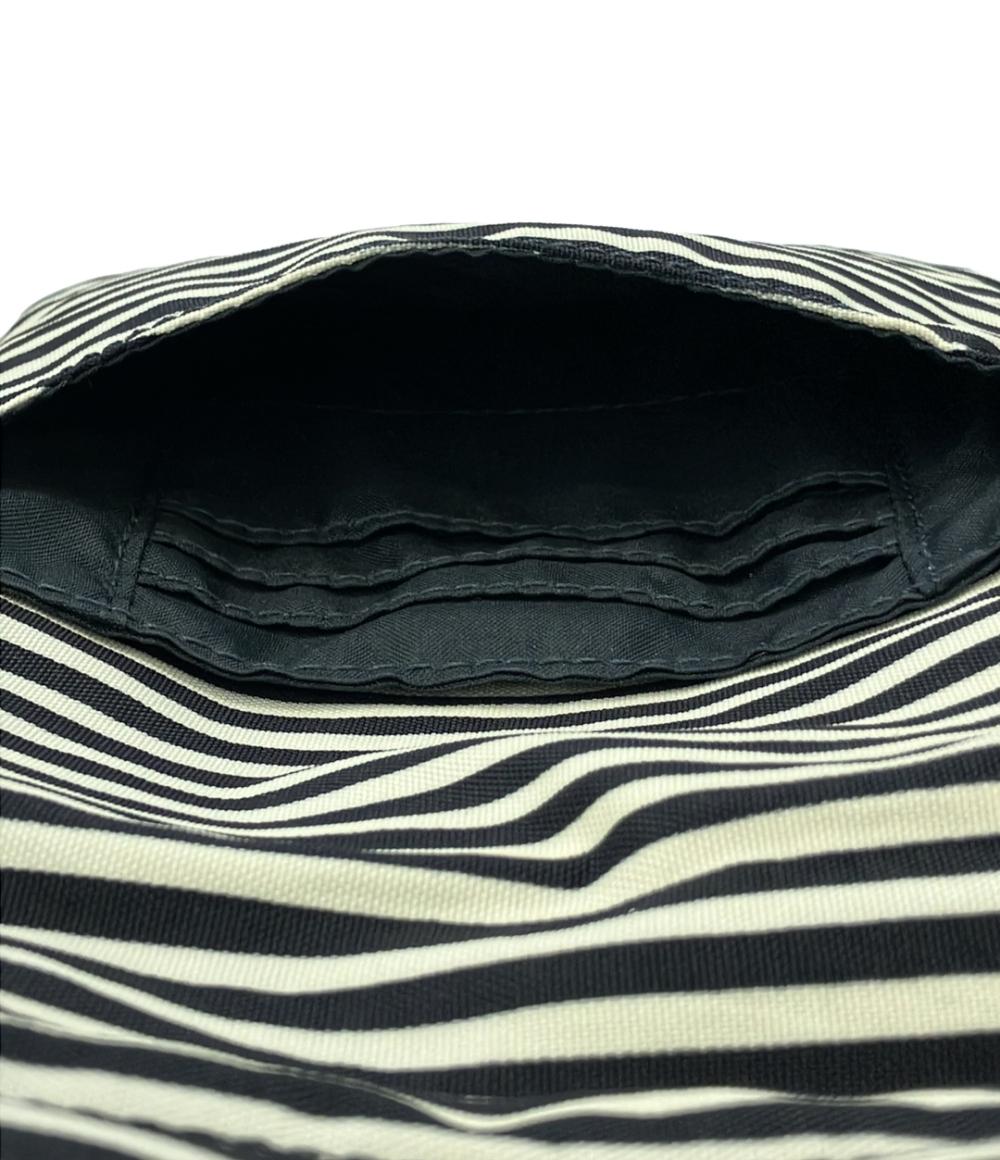 キプリング ショルダーバッグ ボーダー レディース Kipling