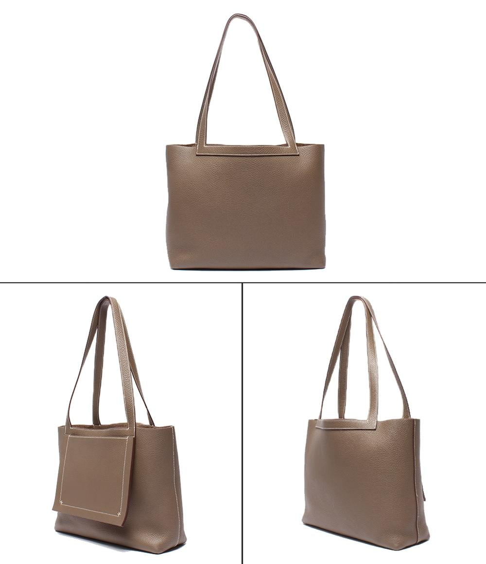 エルメス HERMES カバセリエ31 トートバッグ バッグ レザー トリヨン