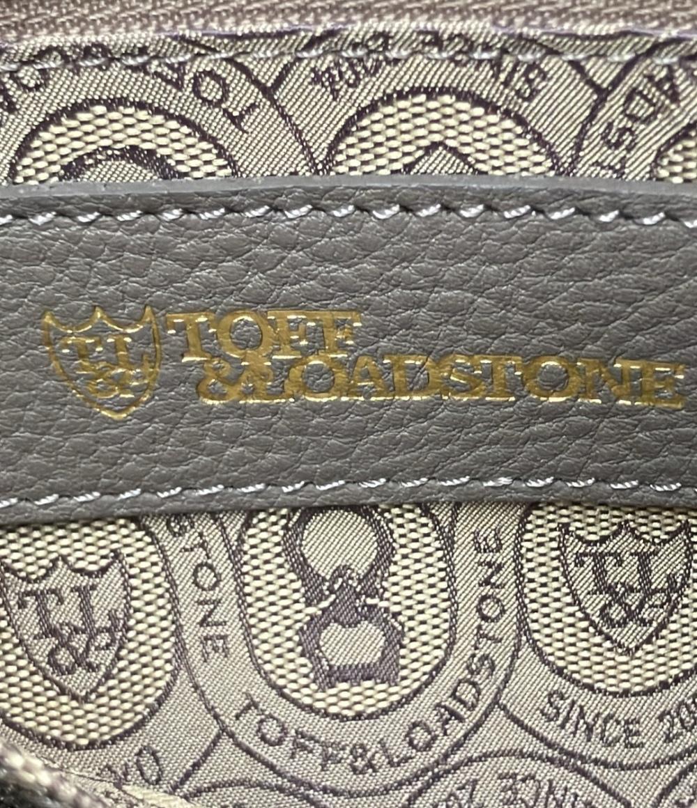 美品 トフアンドロードストーン ショルダーバッグ 斜め掛け レディース TOFF&LOADSTONE