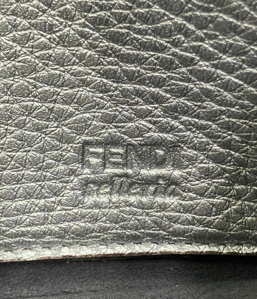 FENDI ラウンドファスナー長財布 レディース フェンディ