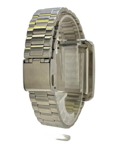 CITIZEN 腕時計 U.P.renoma ソーラー ホワイト E031-S5057833 メンズ シチズン