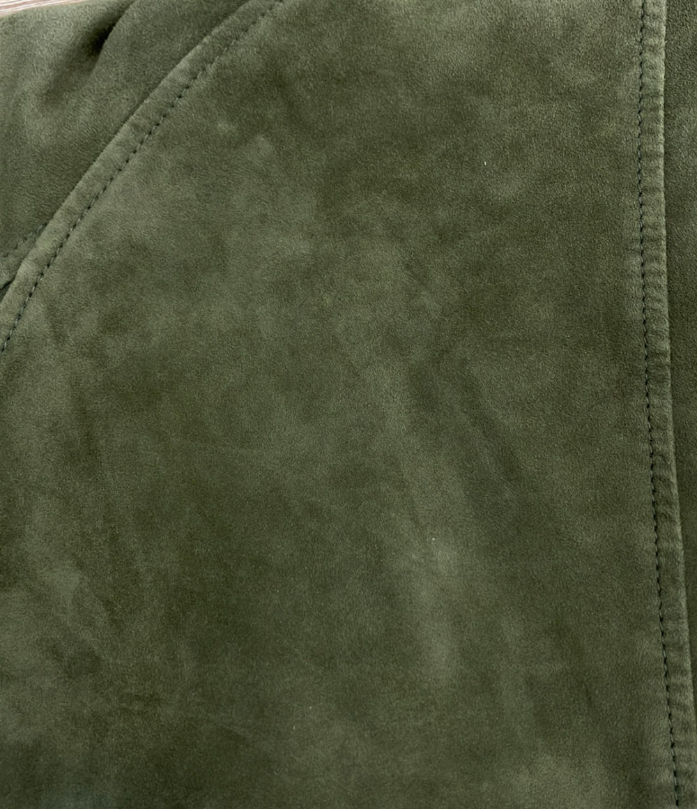 VALSTARINO ブルゾン やぎ革 メンズ SIZE 46 ヴァルスタリーノ