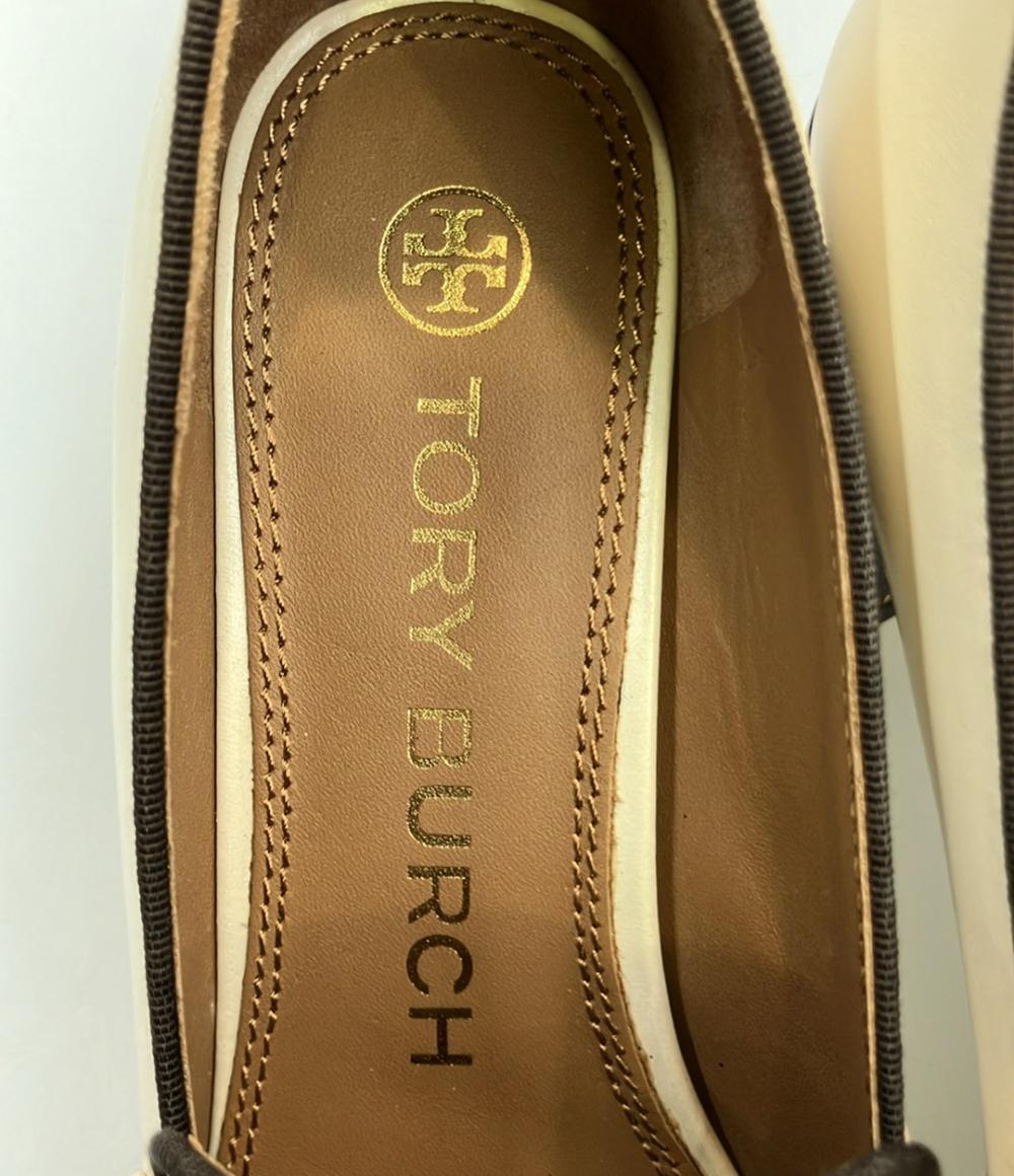 トリーバーチ チャンキーヒールローファー レディース SIZE 6 (M) Tory Burch