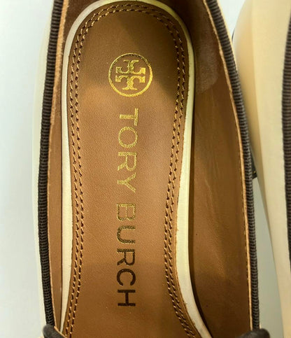 トリーバーチ チャンキーヒールローファー レディース SIZE 6 (M) Tory Burch