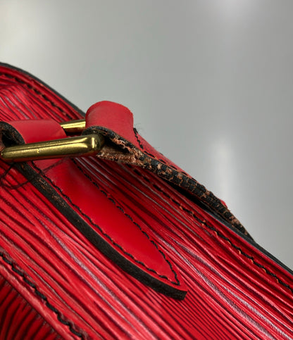 LOUIS VUITTON ショルダーバッグ 斜め掛け サンクルーGM エピ M52197 レディース ルイ・ヴィトン