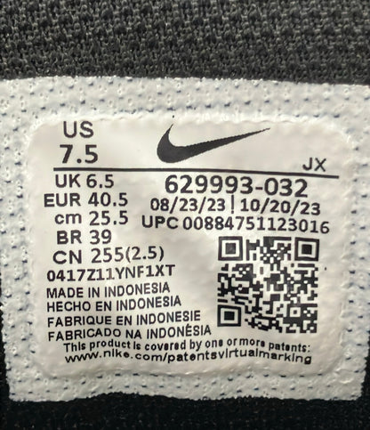 NIKE ローカットスニーカー エア マックス コマンド 629993-032 メンズ SIZE 25.5 ナイキ