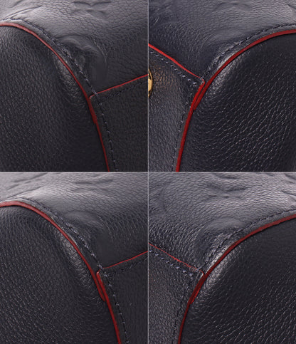 LOUIS VUITTON 2WAY ハンドバッグ ショルダーバッグ 斜め掛け モンテーニュ BB モノグラム アンプラント M42747 レディース ルイ・ヴィトン
