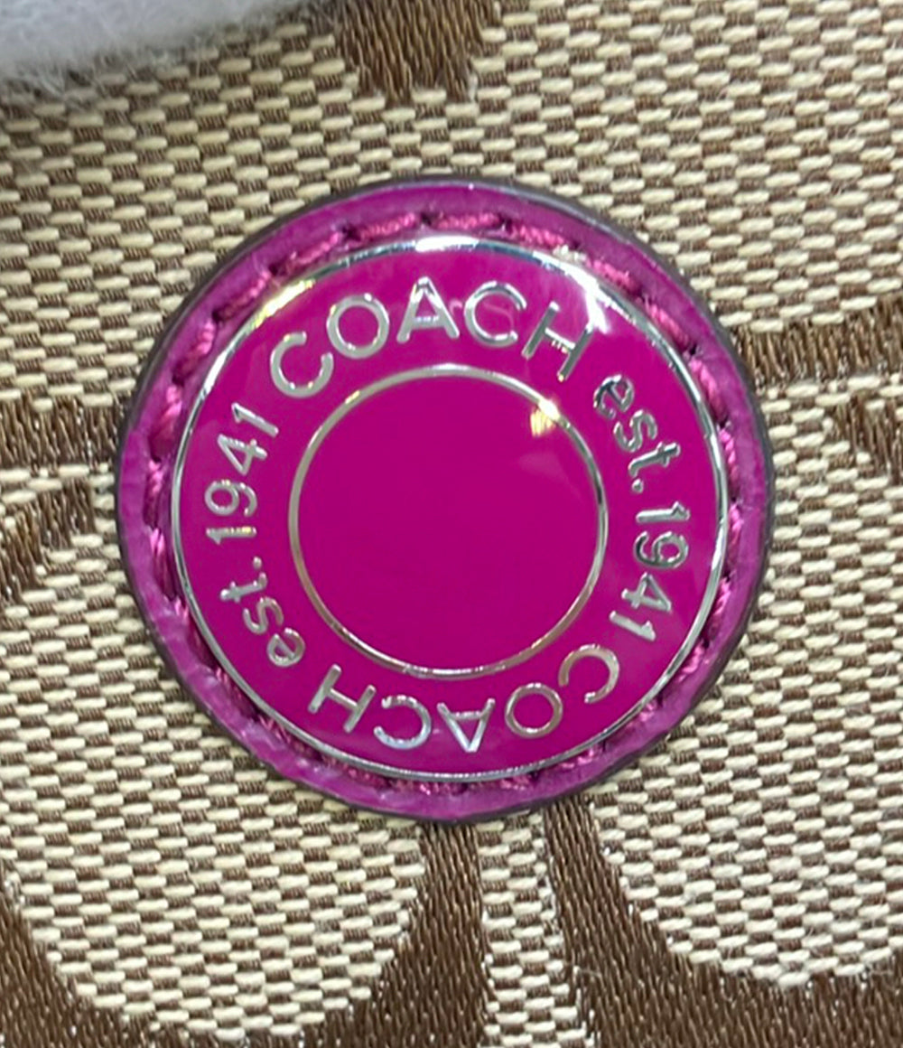COACH ショルダーバッグ 肩掛け レディース コーチ
