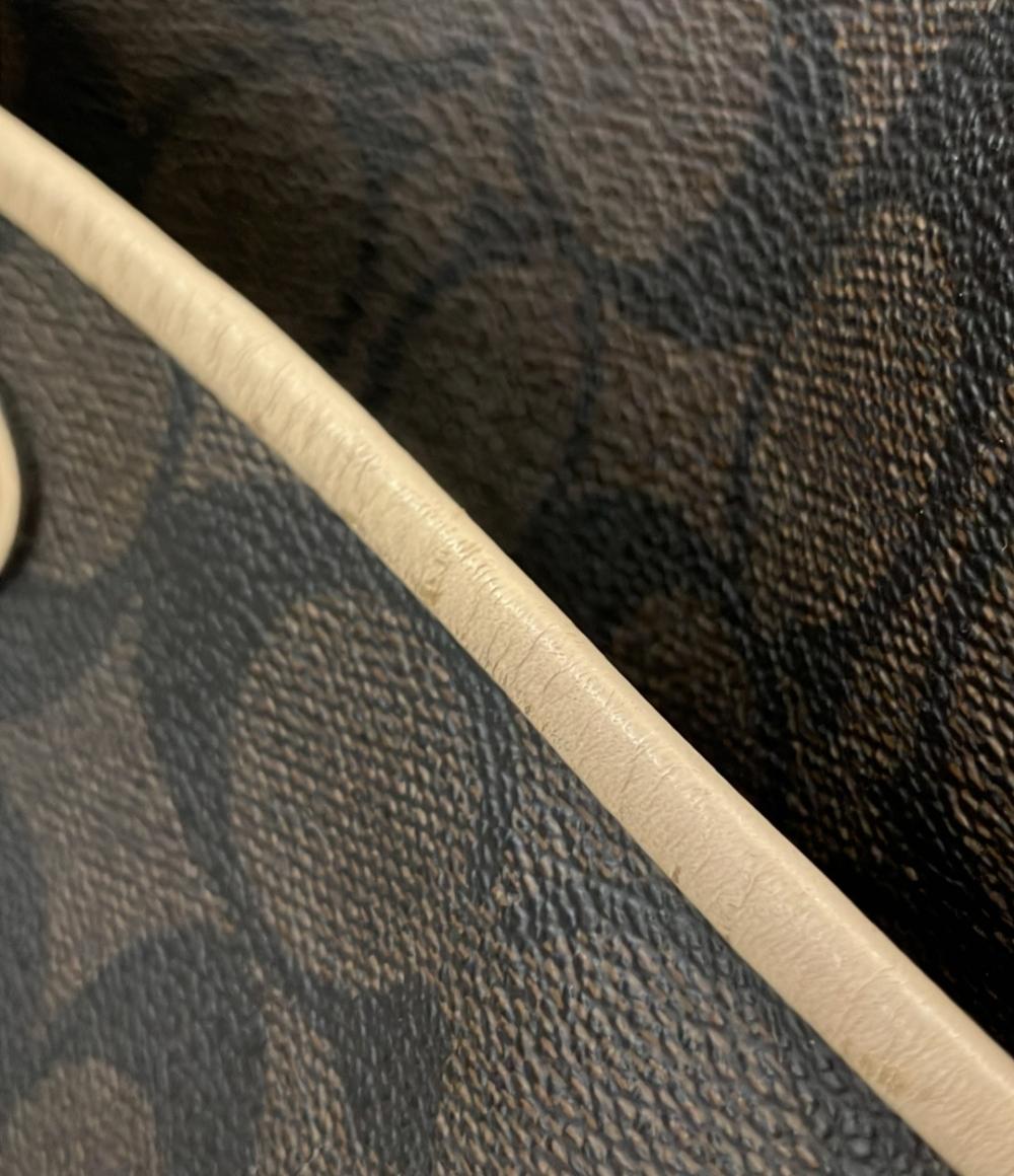 COACH 2WAY トートバッグ ショルダーバッグ 斜め掛け シグネチャー F26186 レディース コーチ