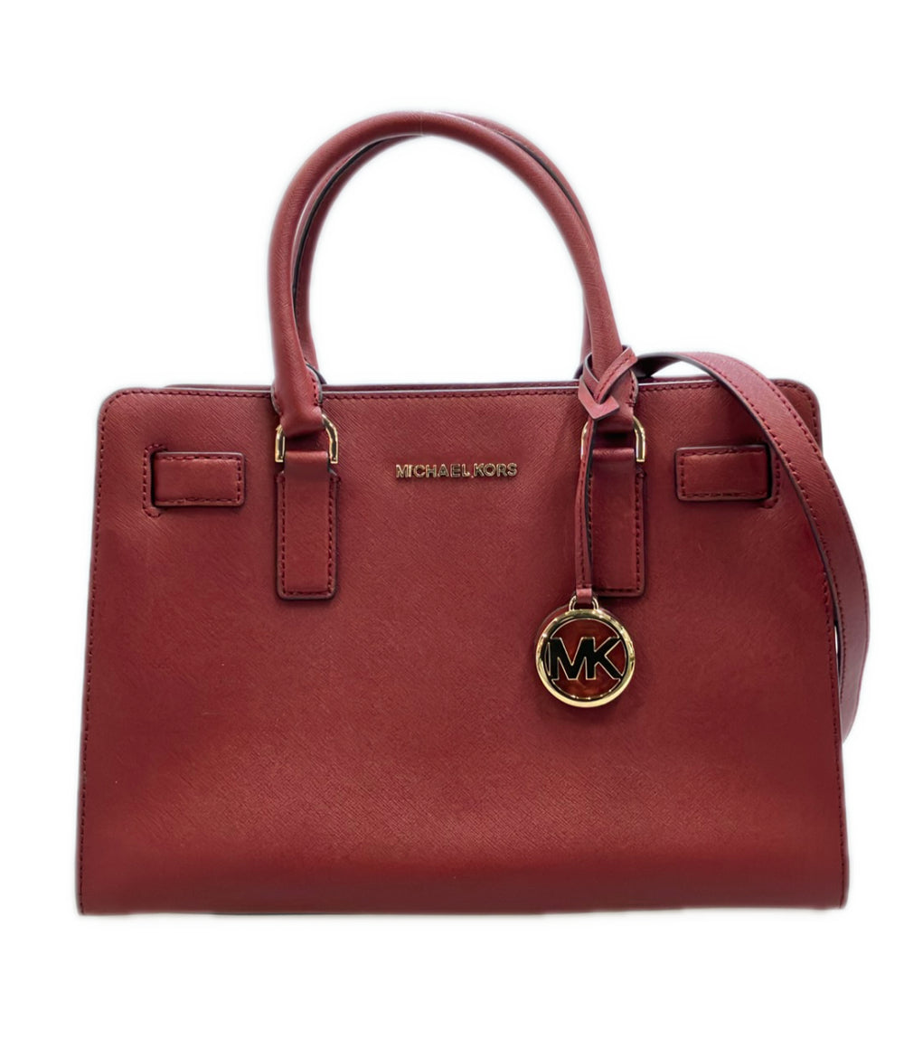MICHAEL KORS 2way ハンドバッグ ショルダーバッグ 肩掛け 斜め掛け 30H4GAIS3L レディース マイケルコース