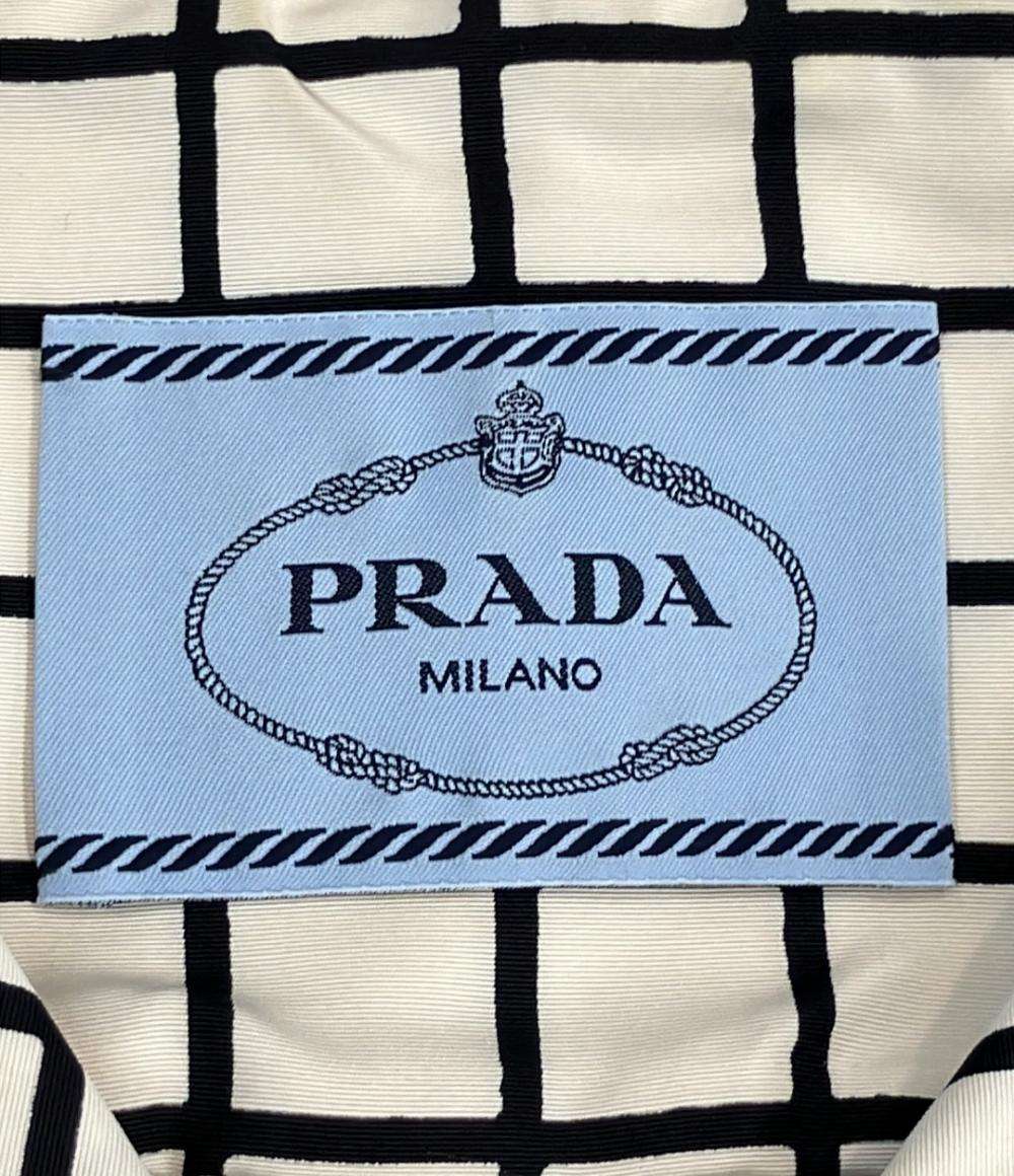 プラダ ダブルジップアップジャケット レディース SIZE 36 (XS) PRADA