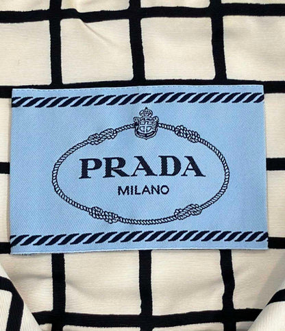 プラダ ダブルジップアップジャケット レディース SIZE 36 (XS) PRADA